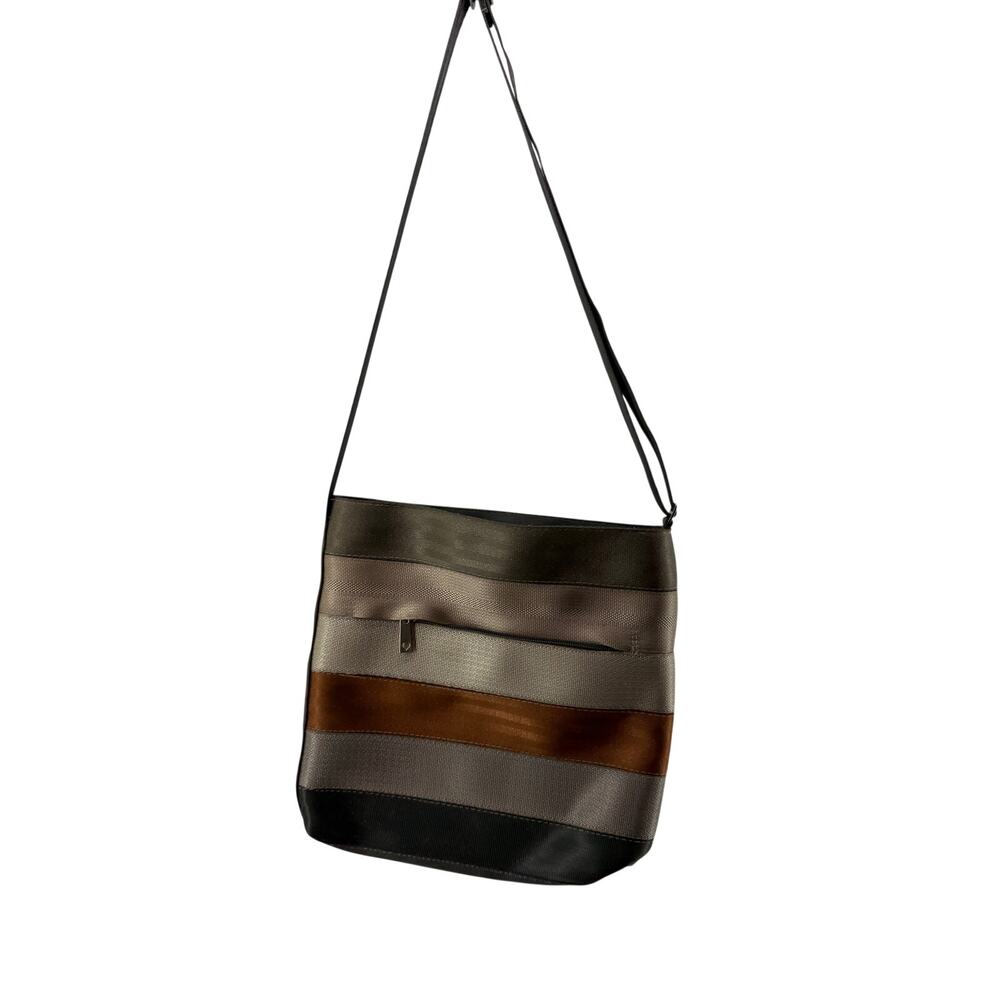 Harveys Treecycle Seatbelt Streamline Crossbody